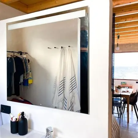 Apartamento Ca'malu Estudio En El Mar *