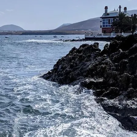 Apartamento Ca'malu Estudio En El Mar *