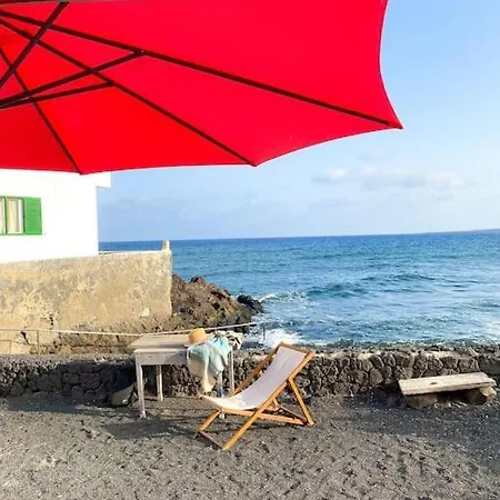 Apartamento Ca'malu Estudio En El Mar Arrieta (Lanzarote)