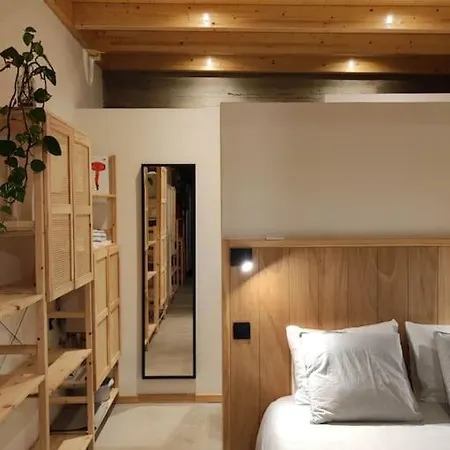Ca'malu Estudio En El Mar Apartment