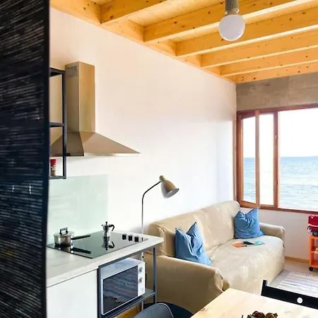 Ca'malu Estudio En El Mar Apartment *