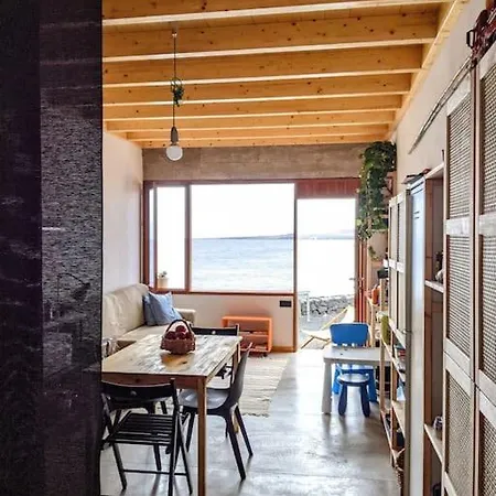Apartment Ca'malu Estudio En El Mar *