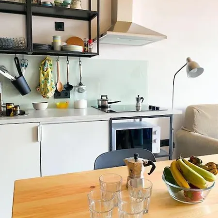 Apartment Ca'malu Estudio En El Mar *