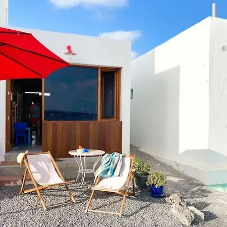 Ca'malu Estudio En El Mar Apartment Arrieta (Lanzarote)