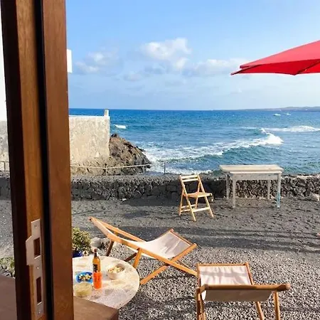 Ca'malu Estudio En El Mar * Arrieta (Lanzarote)