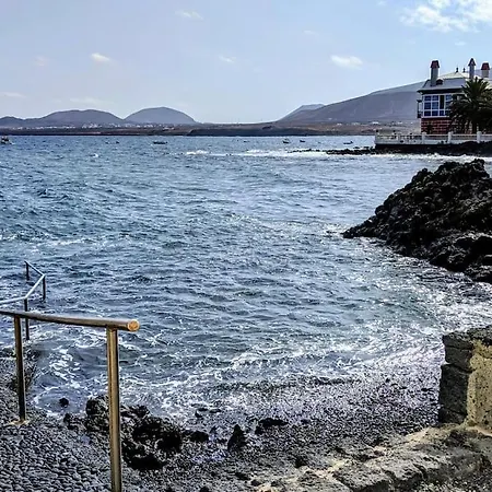 Ca'malu Estudio En El Mar Apartment Arrieta (Lanzarote)